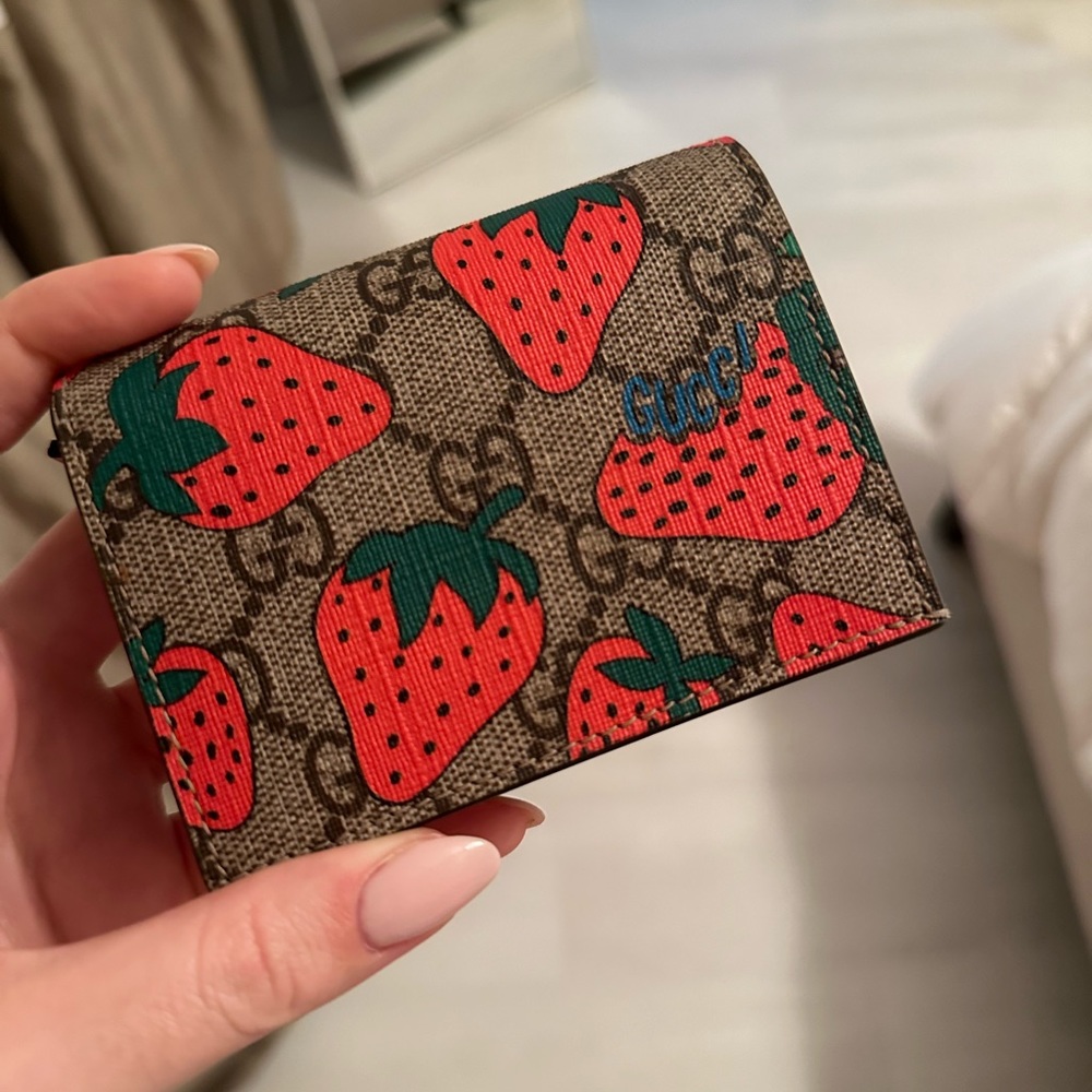 GUCCI WALLET